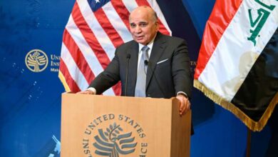 Washington holds Iraq’s upcoming government responsible for dismantling militias