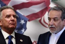 Washington targets Iran’s weapons supply lines beyond Gulf waters