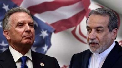 Washington targets Iran’s weapons supply lines beyond Gulf waters