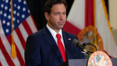 What does Florida’s designation of the Muslim Brotherhood as a terrorist organization mean?