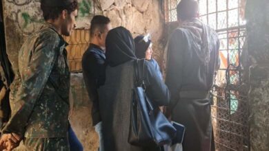 Who will save Sakhr from the clutches of the Al-Islah Party? The story of a Yemeni youth swallowed by Brotherhood prisons and returning without a voice