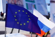 Why did Europe abandon the Russian assets plan?