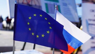 Why did Europe abandon the Russian assets plan?