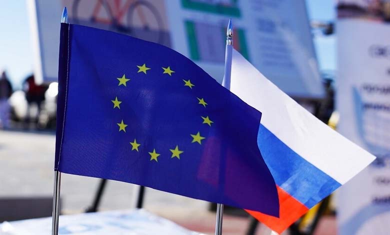 Why did Europe abandon the Russian assets plan?