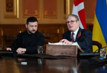 Zelensky in London: how is Ukraine balancing Trump’s pressure and Europe’s confidence?