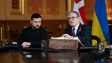 Zelensky in London: how is Ukraine balancing Trump’s pressure and Europe’s confidence?