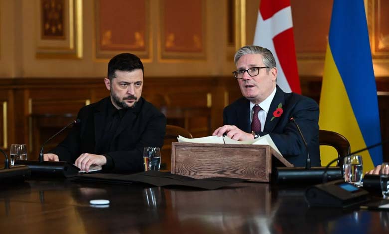 Zelensky in London: how is Ukraine balancing Trump’s pressure and Europe’s confidence?