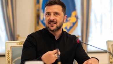 Zelensky outlines features of a peace plan… and awaits Russia’s response
