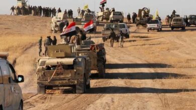 150 elements… Iraq receives the first batch of ISIS detainees from Syrian prisons