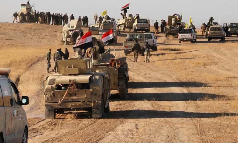 150 elements… Iraq receives the first batch of ISIS detainees from Syrian prisons