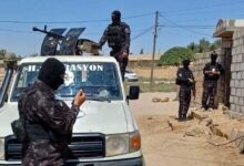 250 members included: third batch of ISIS detainees transferred from Syria to Iraq