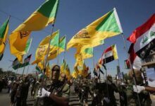 Accusations against Iran of using Iraqi militias to suppress protests