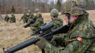 After Greenland, Canada prepares for a scenario of a US invasion