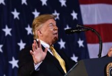 After Trump’s threats, Iran affirms readiness for war and dialogue