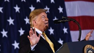 After Trump’s threats, Iran affirms readiness for war and dialogue