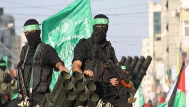 After the Ban on the Muslim Brotherhood, Texas Moves Against Hamas