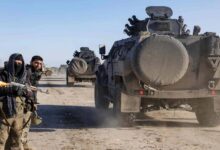 After the SDF withdrawal, Syrian security forces deploy in Al-Hol camp