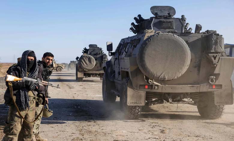 After the SDF withdrawal, Syrian security forces deploy in Al-Hol camp