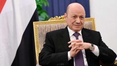 Al-Alimi’s decisions unsettle the Yemeni scene… and the Muslim Brotherhood reorganizes its ranks