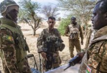 Al-Qaeda in Mali: soldiers killed on the road to the city of gold