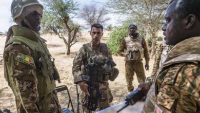 Al-Qaeda in Mali: soldiers killed on the road to the city of gold