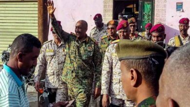 American magazine: No peace while the Muslim Brotherhood remains at the heart of al-Burhan’s regime