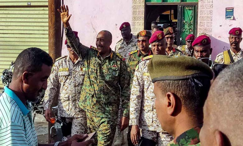 American magazine: No peace while the Muslim Brotherhood remains at the heart of al-Burhan’s regime