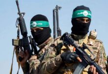 An Israeli plan to disarm Hamas and new security arrangements at the Rafah crossing