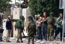 An unprecedented measure: an “electronic bracelet” to curb settler violence in the West Bank