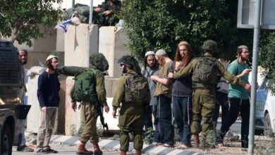 An unprecedented measure: an “electronic bracelet” to curb settler violence in the West Bank