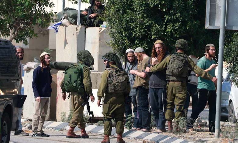 An unprecedented measure: an “electronic bracelet” to curb settler violence in the West Bank