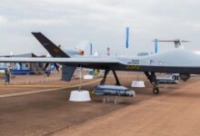 Battle for survival: the US Sky Guardian drone arms itself with intelligence