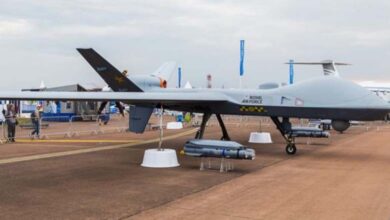 Battle for survival: the US Sky Guardian drone arms itself with intelligence