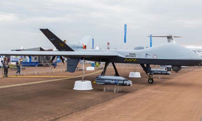 Battle for survival: the US Sky Guardian drone arms itself with intelligence