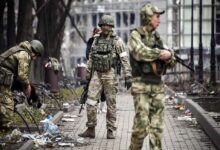 Battle of Huliaipole… Russian Superiority Tightens the Noose on Ukraine