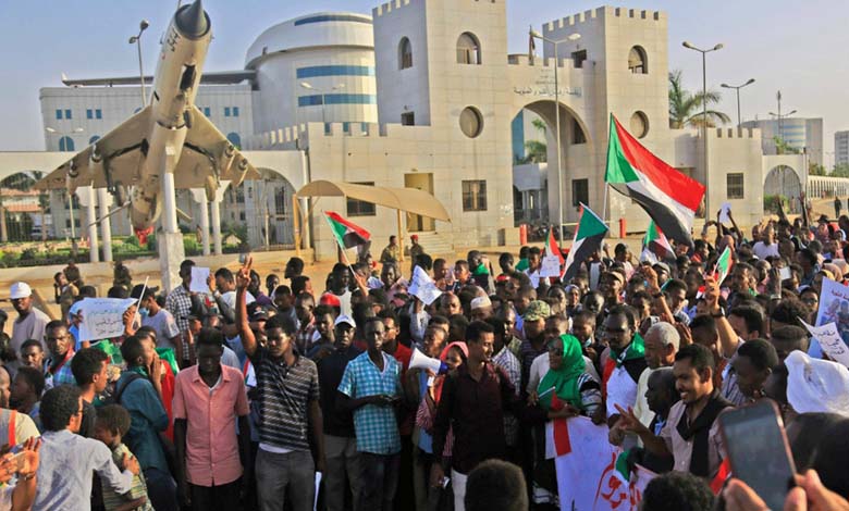 Behind the Sovereignty Council Changes: the Power Struggle Moves to the Heart of Military Leadership