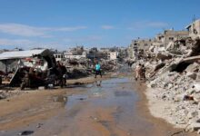 Buffer zone or Israeli annexation? The yellow line threatens Gaza