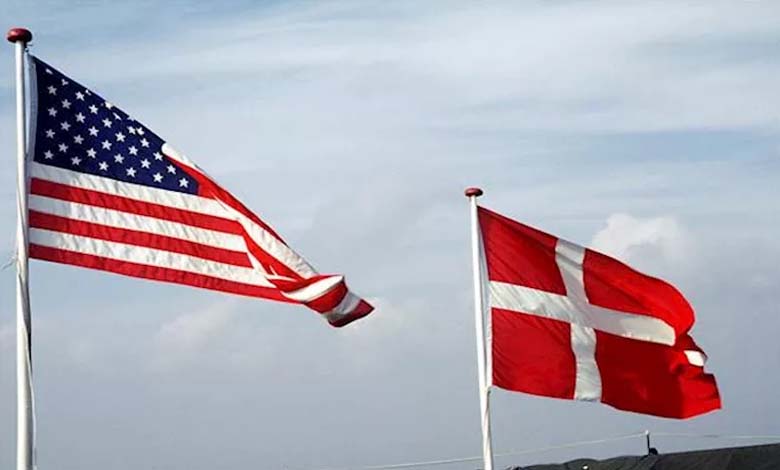 Denmark and the United States: Constructive Meeting Eases Tensions