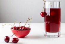 Does tart cherry juice help improve sleep?