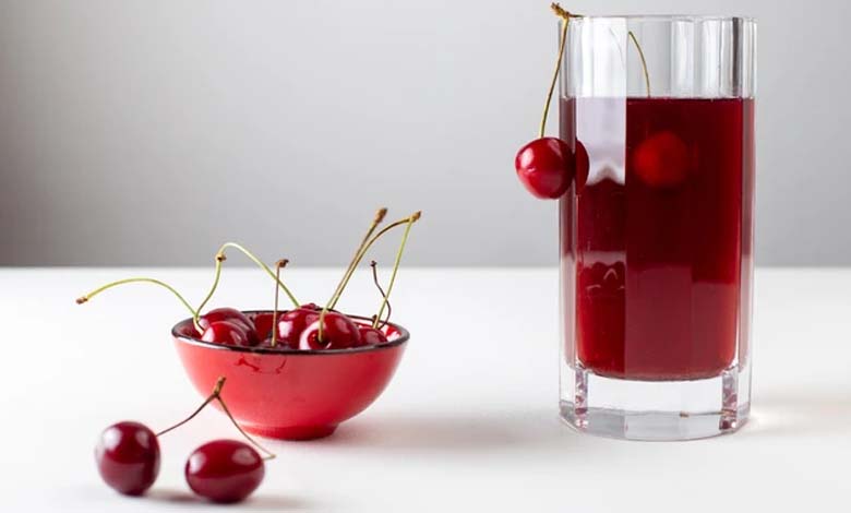 Does tart cherry juice help improve sleep?