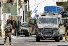 Emerging from underground: Israeli manhunt for five gunmen in southern Gaza