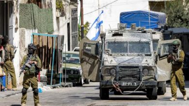 Emerging from underground: Israeli manhunt for five gunmen in southern Gaza