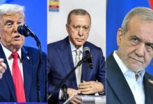 Erdogan Offers Mediation Between Iran and the United States as Pezeshkian Calls for Conditional Diplomacy