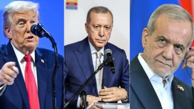 Erdogan Offers Mediation Between Iran and the United States as Pezeshkian Calls for Conditional Diplomacy