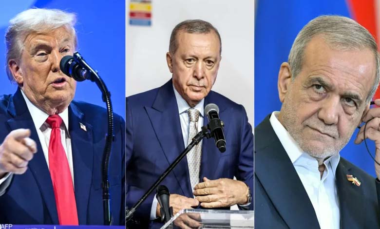 Erdogan Offers Mediation Between Iran and the United States as Pezeshkian Calls for Conditional Diplomacy