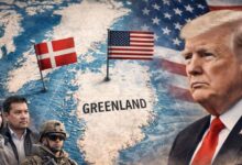 First blueprint for U.S. facilities in Greenland emerges: a new race