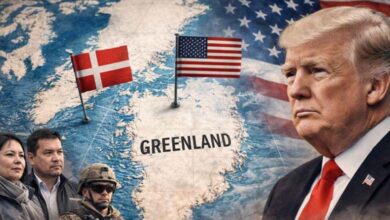 First blueprint for U.S. facilities in Greenland emerges: a new race