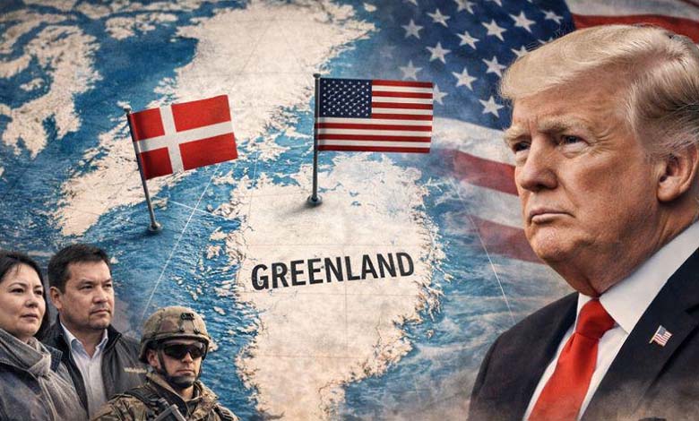 First blueprint for U.S. facilities in Greenland emerges: a new race