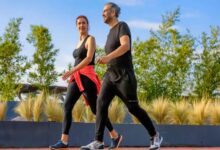 Five minutes of walking a day against premature death