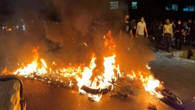 From Amini to the market protests in Iran: the same anger — with a striking new feature